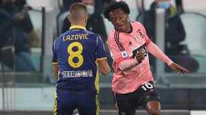 Watch highlights and full match hd: Juventus 1 1 Hellas Verona Resultado Resumen Y Goles As Colombia