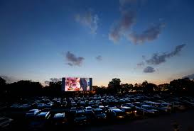 Well, what is the biggest movie theater screen in the entire usa? Drive In Theaters Have Seen A Resurgence During The Coronavirus In Baltimore County Bengies Remains Closed Baltimore Sun