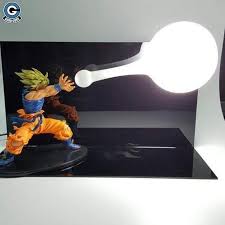 Jul 22, 2021 · our official dragon ball z merch store is the perfect place for you to buy dragon ball z merchandise in a variety of sizes and styles. Dragon Ball Z Kamehameha Lamp Goku Corp