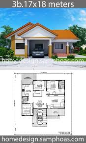 Contemporary Bungalow House Designs