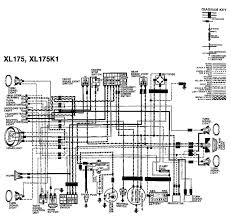 October 1966 marked the first year for the companys debut beautiful road racing motorcycle suzuki 250 t20. Diagram Honda Xl175 Wiring Diagram Full Version Hd Quality Wiring Diagram Shipsdiagrams Visualpubblicita It