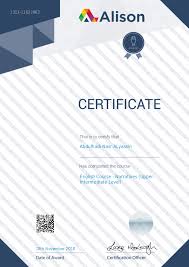 level 3 fm certification