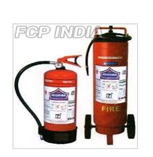 portable water based fire extinguisher