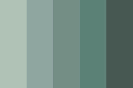 Another color that falls under this is turquoise which has a unique feel. Teal Grey Color Palette Grey Color Palette Color Palette Teal And Grey