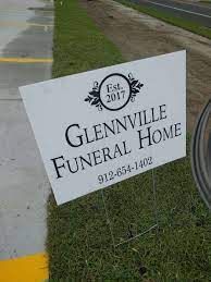 funeral home in glennville ga