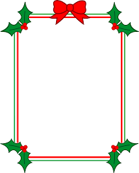 Free Holiday Borders Cliparts Download Free Clip Art Free