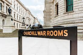 churchill war rooms self guided