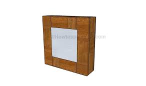 Jewelry Armoire Plans Howtospecialist