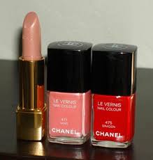 chanel rouge allure laque hits the us