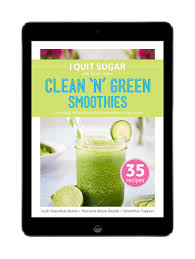 clean n green smoothie cookbook