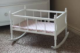 Check out our diy baby cradle selection for the very best in unique or custom, handmade pieces from our shops. Do It Yourself Divas Diy Refinishing Baby Doll Cradle And Child Rocking Chair