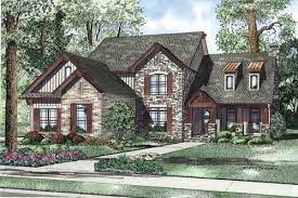 Stone Mountain House Plan 2275