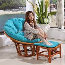 Rattan indoor and outdoor chairs are stylish, sturdy and comfortable. Super Comfortable Living Room Rattan Papasan Chair With Cushion View Rattan Papasan Chair Love Rattan Product Details From Foshan Hanbang Furniture Co Ltd On Alibaba Com