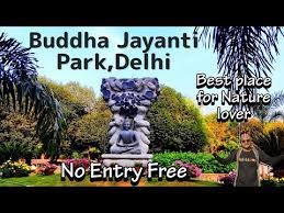 Buddha Park Buddha Jayanti Park