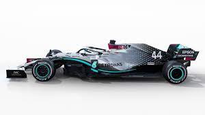mercedes amg reveals its race car for