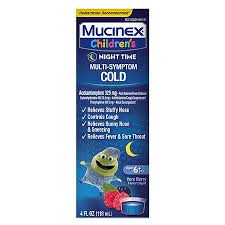 children s mucinex multi symptom