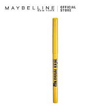maybelline colossal kajal eyeliner