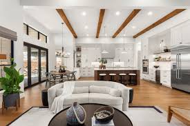 open concept kitchens canadian home style
