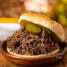 loose meat sandwiches recipe just like