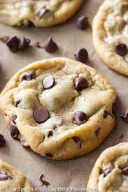 perfect homemade chocolate chip cookies