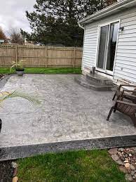 Stamped Concrete Capozzi Paving Sealing