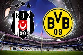 Borussia Dortmund'un yıldızından Beşiktaş'a övgü!