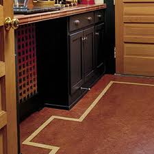 True linoleum, which is often confused with vinyl, is all natural.it's made from linseed oil, cork dust, wood flour, tree resins, ground limestone, and pigments. Working With Linoleum Flooring This Old House