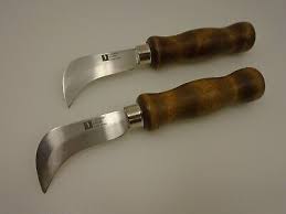 r murphy set 2 roofing knives hook