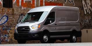 We did not find results for: Ford Transit Is The Approachable Cargo Van Review