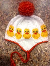 Beautiful Skills Crochet Knitting Quilting Rubber Duck Chart