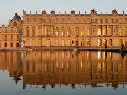 the palace palace of versailles