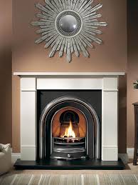 Mantels And Arched Inserts The