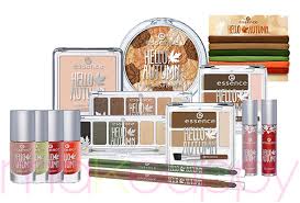 essence preview o autumn collection