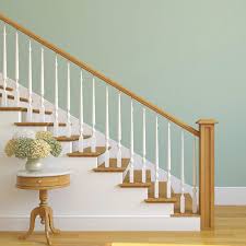 blending hardwood flooring with stair