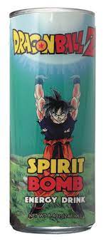 Produced by toei animation, the series was originally broadcast in japan on fuji tv from april 5, 2009 to march 27, 2011. Apr173181 Dragon Ball Z Spirit Bomb Energy Drink 24ct Case Previews World