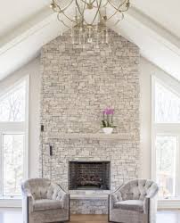 stone fireplace ideas and designs