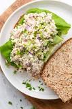 Is tuna with mayo good for weight loss?
