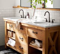 benchwright 72 double sink vanity