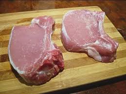 How To Cook Bone N Pork Chops On The George Foreman Grll