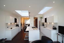 modern kitchen by id8 designs ltd