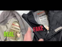 Easy Method To Spot Fake Prada Jackets