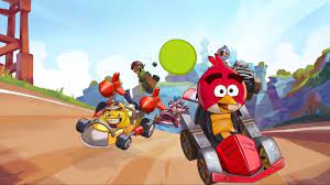 Angry Birds Go! by Rovio Entertainment Oyj
