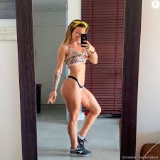 Angélique de Koh-Lanta dévoile son corps sur Instagram, le 23 juillet 2019  - Purepeople