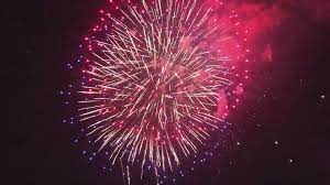list of fourth of july firework shows