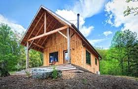 Small Homes Timber Frame Hq