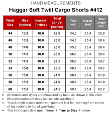 Haggar Cargo Shorts With Expandable Waistband Khaki 48 56 412d