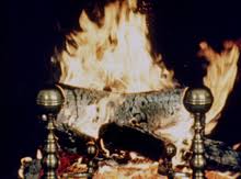 What is a fireplace channel? Yule Log Tv Program Wikipedia