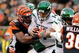 Bengals-Jets prediction in New York ...