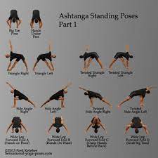 ashtanga yoga poses