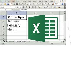 reporting easy with excel pivottables